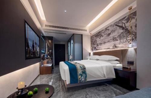 Kai Fu Hotel | Binji Cloud Changsha Wuyi Square Peiyuanqiao Metro