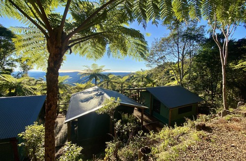 Binna Burra RV Rental | Binna Burra Rainforest Campsite