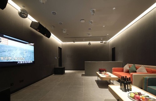 Bincheng District Hotel | Binzhou Sunstone Plaza Hotel