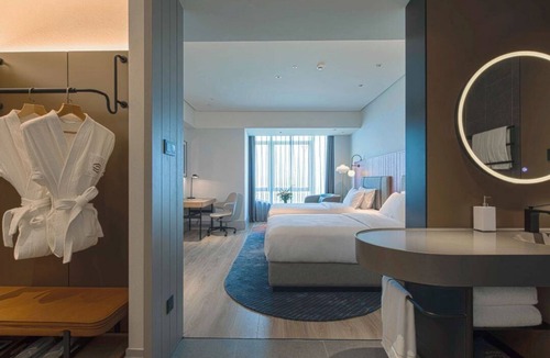 Bincheng District Hotel | Binzhou Sunstone Plaza Hotel