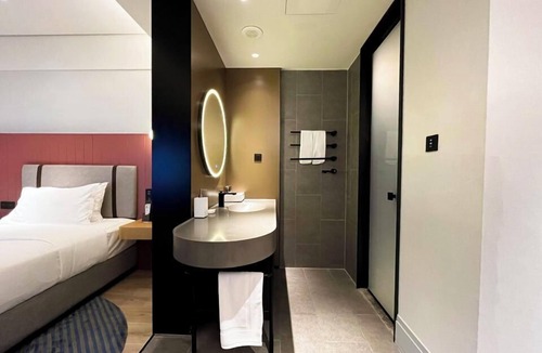 Bincheng District Hotel | Binzhou Sunstone Plaza Hotel