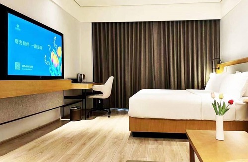 Bincheng District Hotel | Binzhou Sunstone Plaza Hotel