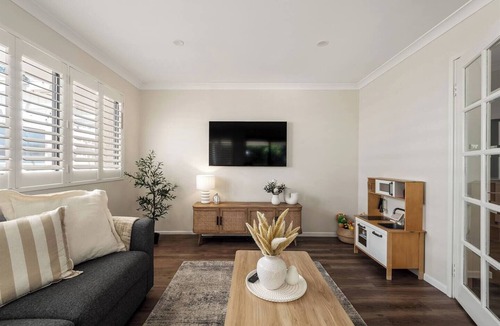 Quindalup House | Birak Beach House Modern Comfort by Geographe Bay