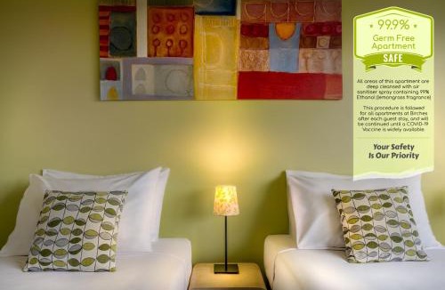 East Melbourne Apartment | Birches Serviced Apartments