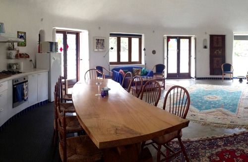 Forest Grove House | Birchfield Farmstay - The Dome