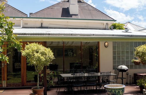North Adelaide House | Bishops Garden Spa Suite