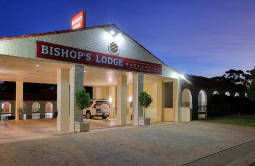 Narrandera Hotel | Bishops Lodge Narrandera