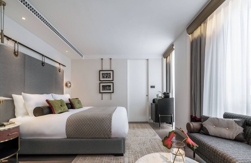 Huaihai Road Commercial Area Hotel | Blackstone M+ Hotel, Shanghai