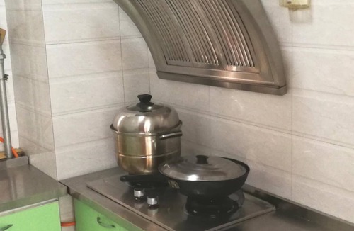 Huangdao Apartment | Blessed Family 2BR Apartment 9-1503