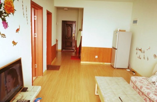 Huangdao Apartment | Blessed Family 2BR Apartment 9-1503