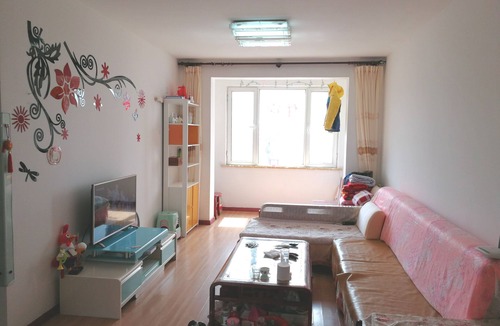 Huangdao Apartment | Blessed Family Holiday 2BR Apartment 601