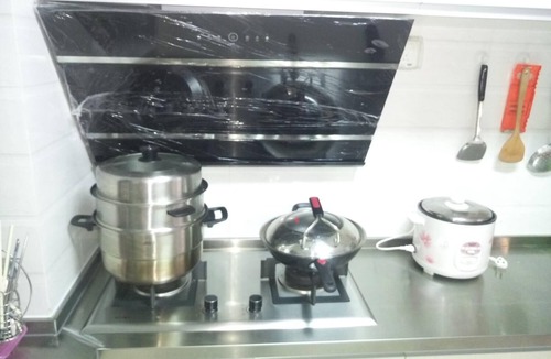 Huangdao Apartment | Blessed Family Holiday Apartment 501