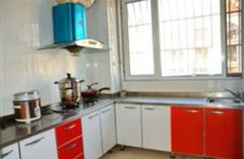 Huangdao Apartment | Blessed Family Seaview Apartment 1-501