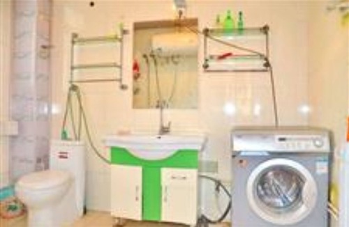 Huangdao Apartment | Blessed Family Seaview Apartment 1-501