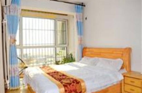 Huangdao Apartment | Blessed Family Seaview Apartment 1-501