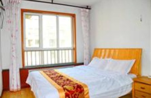 Huangdao Apartment | Blessed Family Seaview Apartment 1-501