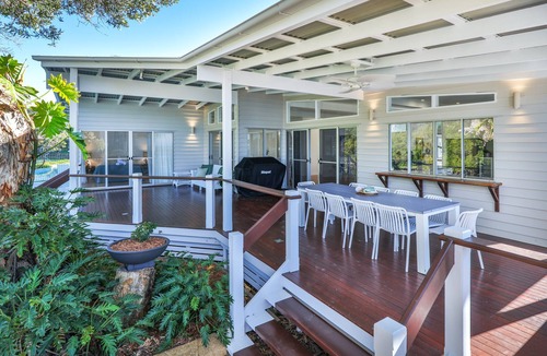 Burleigh Heads House | Bliss And Tranquillity