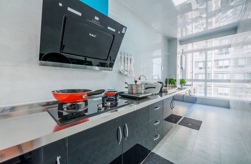 Qujiang New District Apartment | Bliss Guesthouse