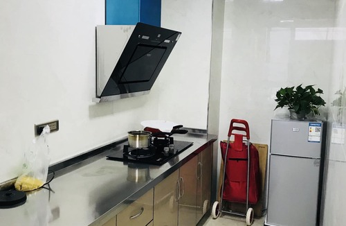 Qujiang New District Apartment | Bliss Guesthouse