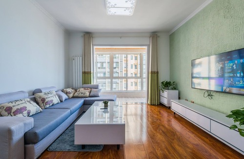 Qujiang New District Apartment | Bliss Guesthouse