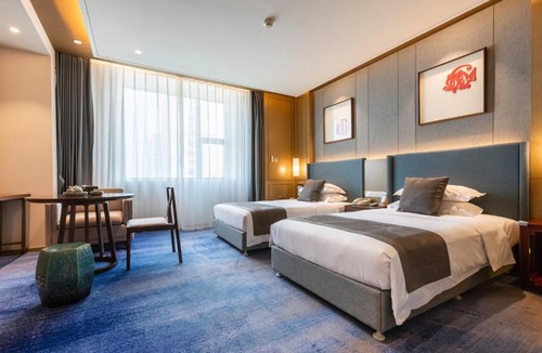 Weihai Hotel | Bliss International Hotel