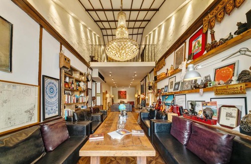 Chengdu City Centre Hotel | Bliss Qintai Tibetan Boutique Hotel