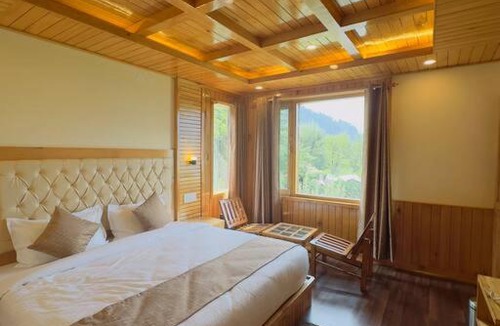 Manali Villa | Blissfull cottages - In the lap of mother nature