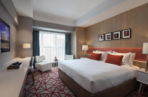 Yuzhong Hotel | Bloom Boutique Hotel