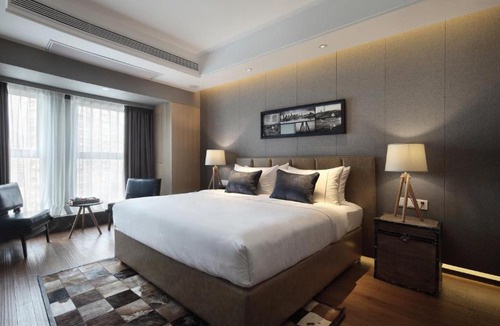 Yuzhong Hotel | Bloom Boutique Hotel