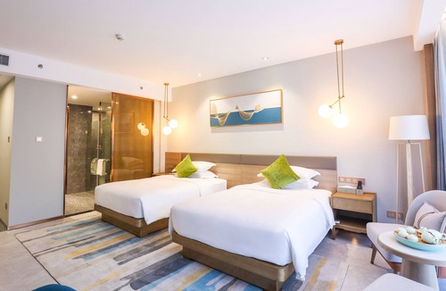 Wujiang District Hotel | Blossom Garden Resort