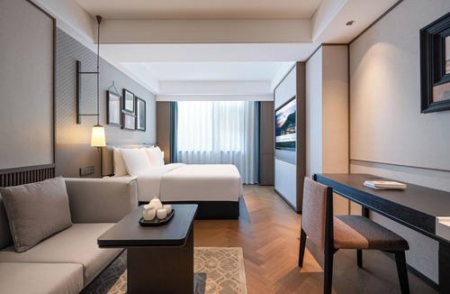 Downtown Beijing Hotel | Blossom House Beijing Tiananmen