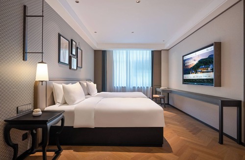 Downtown Beijing Hotel | Blossom House Beijing Tiananmen