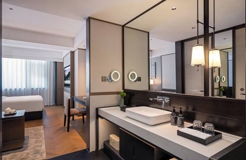 Downtown Beijing Hotel | Blossom House Beijing Tiananmen