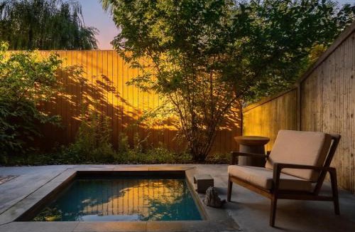 Huishan District Hotel | Blossom House Wuxi Yangshan Huajiantang - Peach