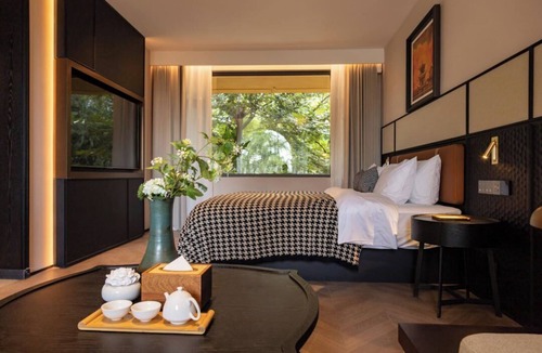 Dali Ancient Town Hotel | Blossom Manoir Dali Old Town