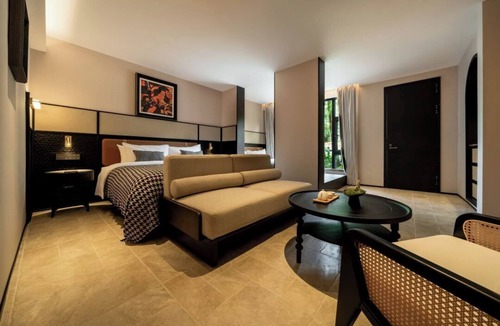 Dali Ancient Town Hotel | Blossom Manoir Dali Old Town