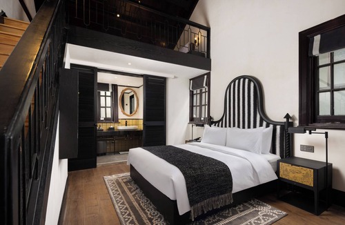 Pudong Hotel | Blossom Manoir Lujiazui
