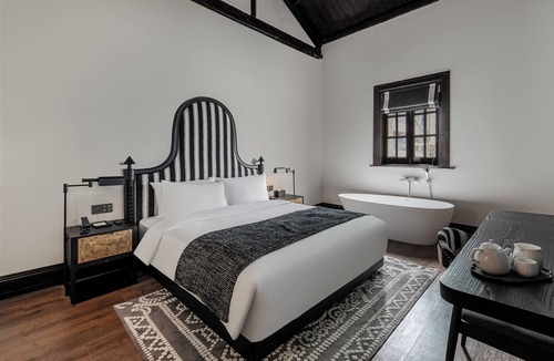 Pudong Hotel | Blossom Manoir Lujiazui