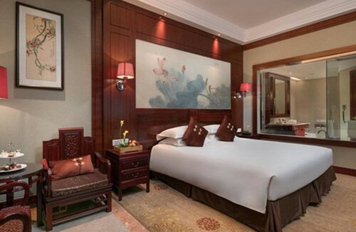 Xiaoshan Hotel | Blossom Water Museum Hotel