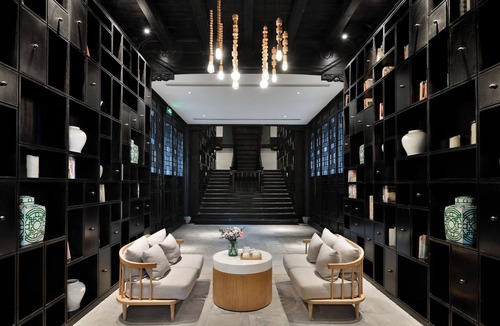 Nanxun Qu Hotel | Blssom House Nanxun Huzhou