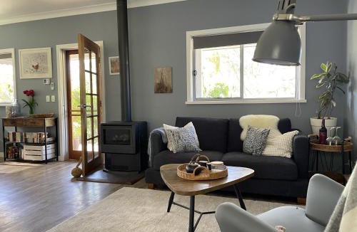 Indigo Valley House | Blue Gate Cottage