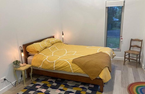 Willunga Apartment | Blue Heart Studio Apartment