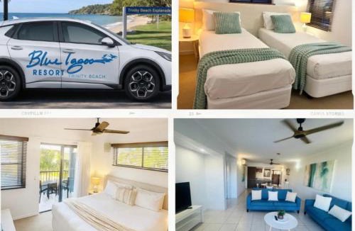 Trinity Beach Apartment | Blue Lagoon Resort