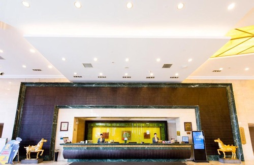 Jiading Hotel | Blue Palace Hotel