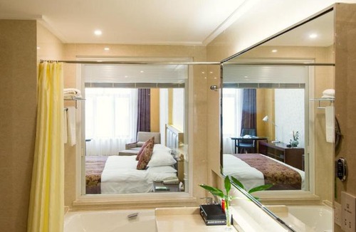 Jiading Hotel | Blue Palace Hotel