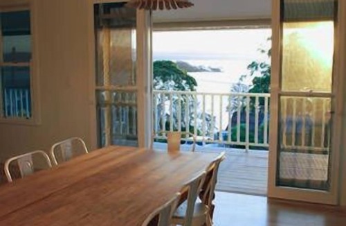 Green Point House | Bluebell, Between the ocean & the lake