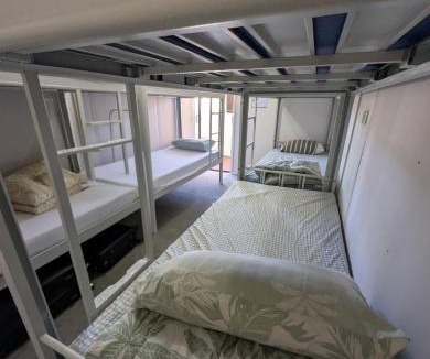 Ashcroft Hostel | Bluetongue Hideout
