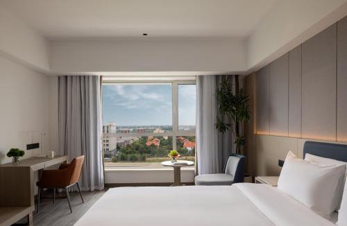 Zhengzhou Hotel | BlueVisual Hotel Zhengzhou Airport