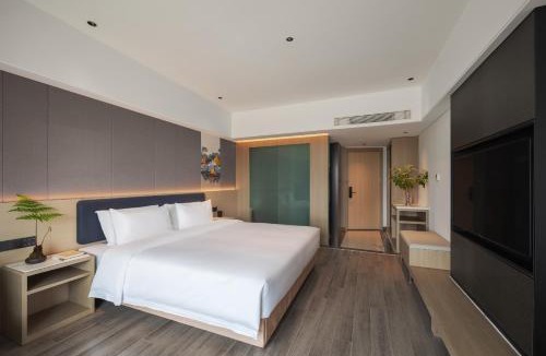 Zhengzhou Hotel | BlueVisual Hotel Zhengzhou Airport