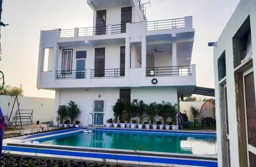 Sanganer House | BM Resort and Homestay